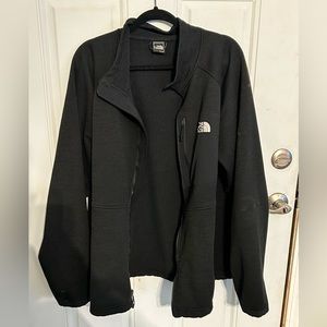 North face fleece- xxl